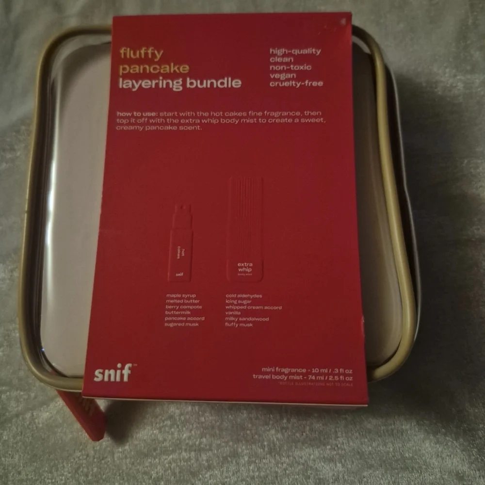 Snif Fluffy Pancakes Layering Bundle - Picture 5 of 6